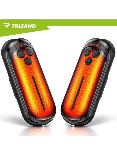 „Trizand“ elektrinis rankų šildytuvas 5