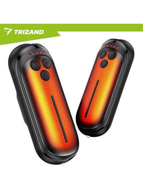 „Trizand“ elektrinis rankų šildytuvas 6