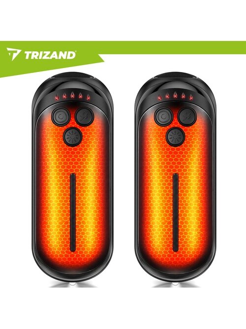 „Trizand“ elektrinis rankų šildytuvas 7 „Trizand“ elektrinis rankų šildytuvas 7