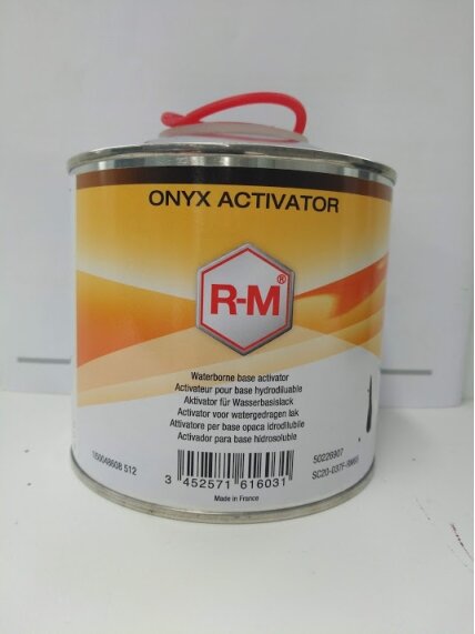 ONYX ACTIVATOR 0.5l ONYX ACTIVATOR 0.5l