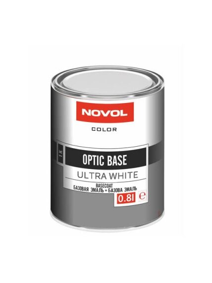OPTIC BASE ULTRA WHITE 0.8L OPTIC BASE ULTRA WHITE 0.8L
