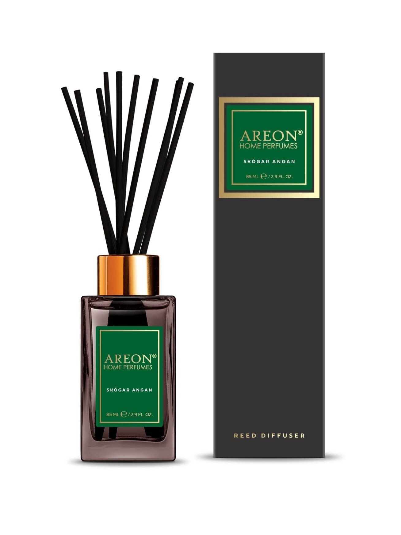 Oro gaiviklis BLACK - Skogar Angan 85 ml Oro gaiviklis BLACK - Skogar Angan 85 ml