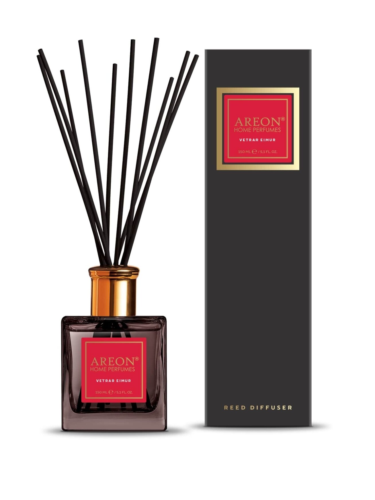 Oro gaiviklis BLACK - Vetrar Eimur 150 ml Oro gaiviklis BLACK - Vetrar Eimur 150 ml