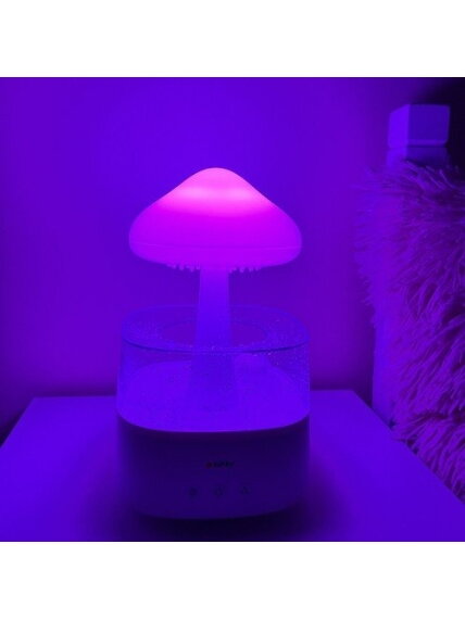 Oro drėkintuvas - naktinė lempa Ruhhy 24378 12 Oro drėkintuvas - naktinė lempa Ruhhy 24378 12