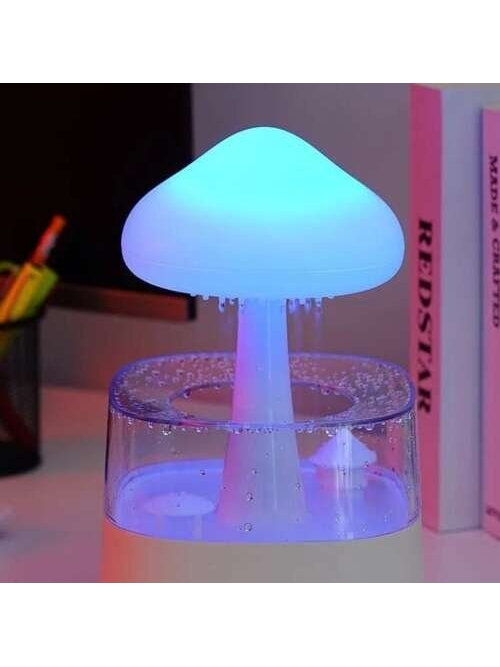 Oro drėkintuvas - naktinė lempa Ruhhy 24378 16 Oro drėkintuvas - naktinė lempa Ruhhy 24378 16