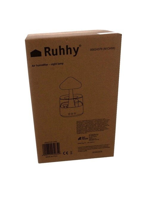 Oro drėkintuvas - naktinė lempa Ruhhy 24378 32