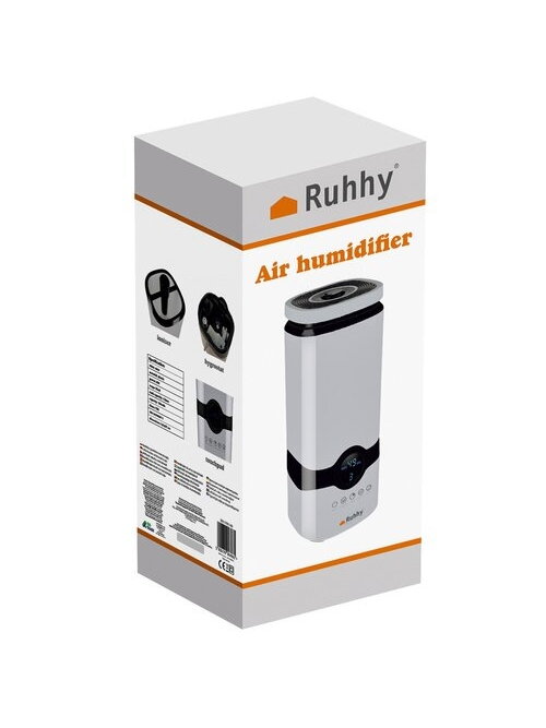 Oro drėkintuvas su aromaterapija Ruhhy 22739 1