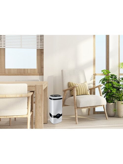 Oro drėkintuvas su aromaterapija Ruhhy 22739 10 Oro drėkintuvas su aromaterapija Ruhhy 22739 10