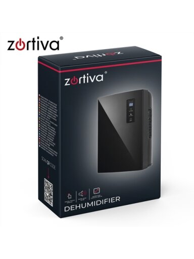 Oro sausintuvas – drėgmės sugėrėjas „Zortiva“