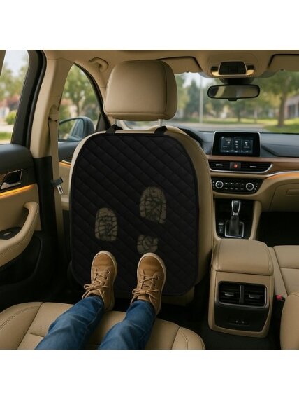 „Xtrobb 26545“ automobilio sėdynės atlošo užvalkalas 9