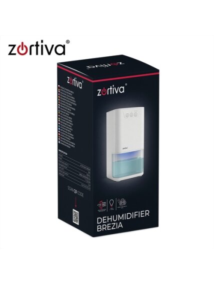 Oro sausintuvas „Brezia Zortiva“ 1 Oro sausintuvas „Brezia Zortiva“ 1