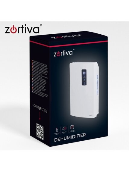 Oro sausintuvas – drėgmės sugėrėjas „Zortiva“ 1 Oro sausintuvas – drėgmės sugėrėjas „Zortiva“ 1