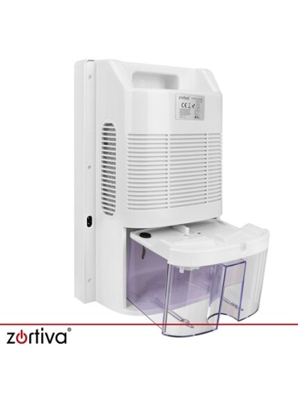 Oro sausintuvas – drėgmės sugėrėjas „Zortiva“ 11