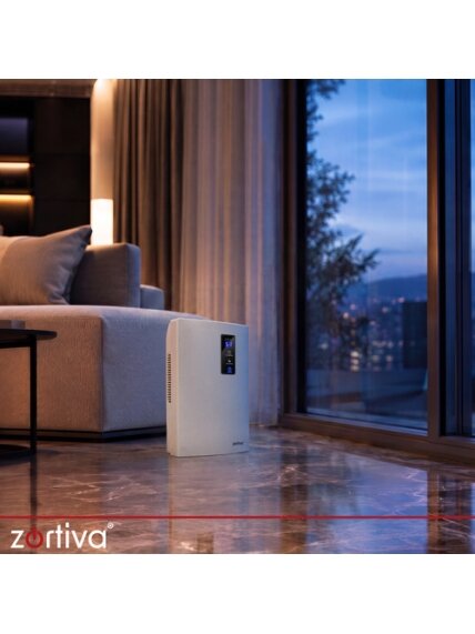 Oro sausintuvas – drėgmės sugėrėjas „Zortiva“ 24 Oro sausintuvas – drėgmės sugėrėjas „Zortiva“ 24