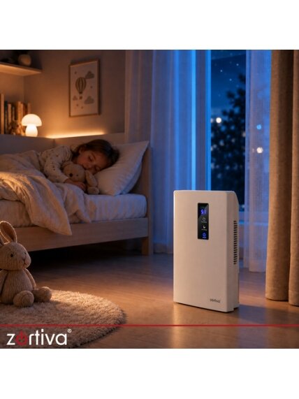 Oro sausintuvas – drėgmės sugėrėjas „Zortiva“ 30 Oro sausintuvas – drėgmės sugėrėjas „Zortiva“ 30