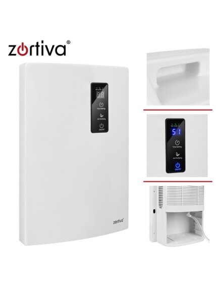 Oro sausintuvas – drėgmės sugėrėjas „Zortiva“ 32 Oro sausintuvas – drėgmės sugėrėjas „Zortiva“ 32