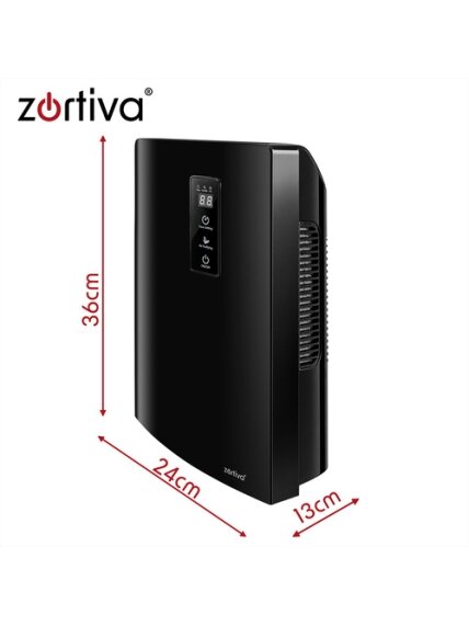 Oro sausintuvas – drėgmės sugėrėjas „Zortiva“ 3 Oro sausintuvas – drėgmės sugėrėjas „Zortiva“ 3