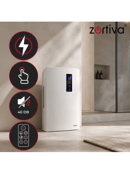 Oro sausintuvas – drėgmės sugėrėjas „Zortiva“ 4