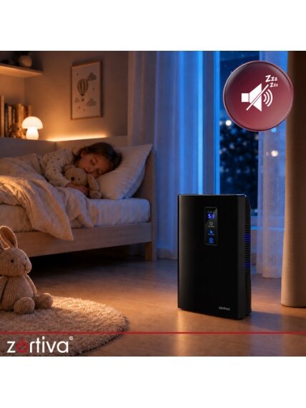 Oro sausintuvas – drėgmės sugėrėjas „Zortiva“ 19 Oro sausintuvas – drėgmės sugėrėjas „Zortiva“ 19
