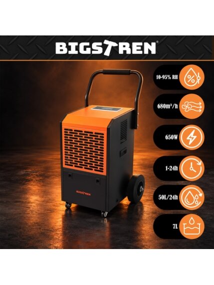 „Bigstren“ pramoninis oro sausintuvas 23