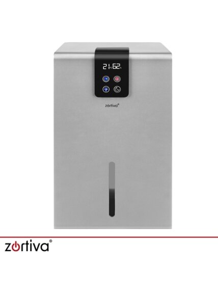 „Zortiva“ oro sausintuvas, sidabrinės spalvos 15 „Zortiva“ oro sausintuvas, sidabrinės spalvos 15