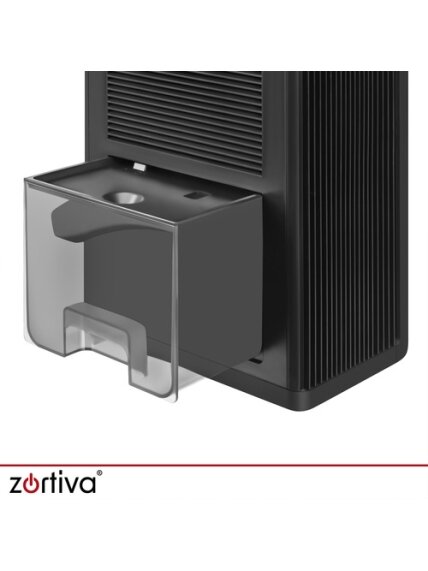 „Zortiva“ oro sausintuvas, sidabrinės spalvos 8 „Zortiva“ oro sausintuvas, sidabrinės spalvos 8