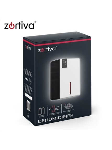 „Zortiva“ oro sausintuvas 1 „Zortiva“ oro sausintuvas 1