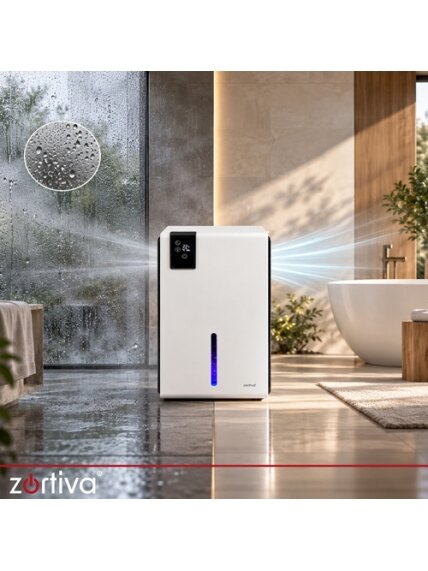 „Zortiva“ oro sausintuvas 21