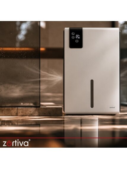 „Zortiva“ oro sausintuvas 27 „Zortiva“ oro sausintuvas 27