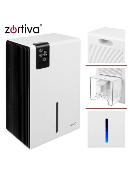 „Zortiva“ oro sausintuvas 29 „Zortiva“ oro sausintuvas 29