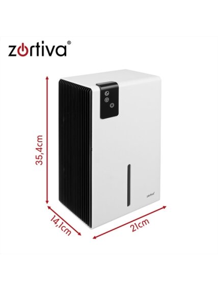 „Zortiva“ oro sausintuvas 3 „Zortiva“ oro sausintuvas 3
