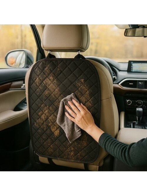 „Xtrobb 26545“ automobilio sėdynės atlošo užvalkalas 8