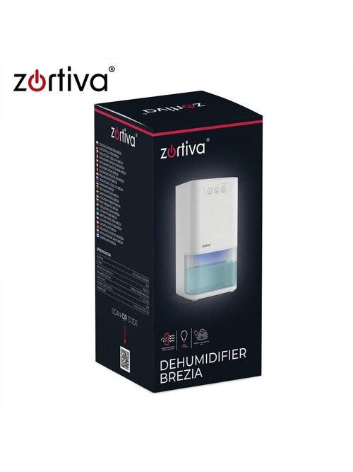 Oro sausintuvas „Brezia Zortiva“ 1 Oro sausintuvas „Brezia Zortiva“ 1