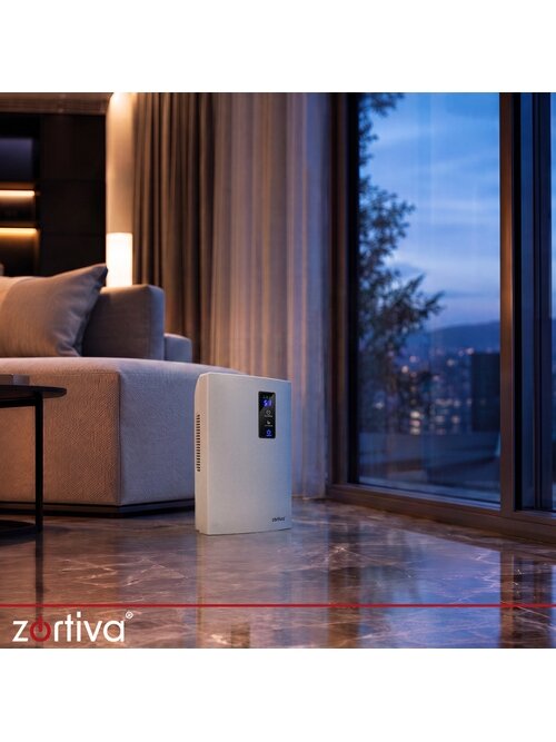 Oro sausintuvas – drėgmės sugėrėjas „Zortiva“ 24