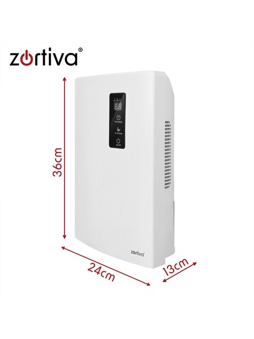 Oro sausintuvas – drėgmės sugėrėjas „Zortiva“ 3 Oro sausintuvas – drėgmės sugėrėjas „Zortiva“ 3