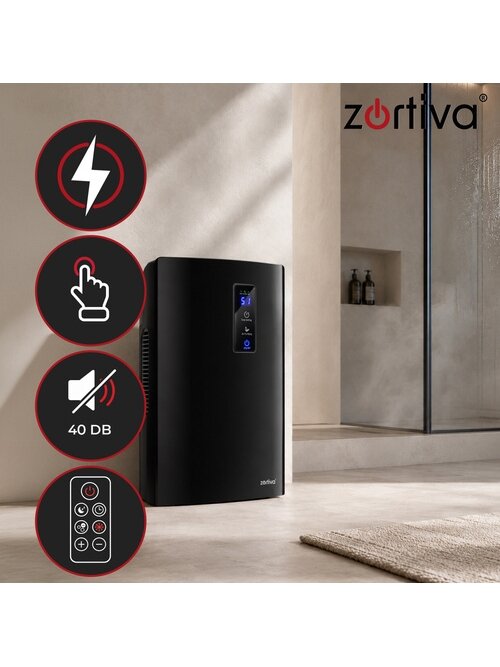 Oro sausintuvas – drėgmės sugėrėjas „Zortiva“ 4 Oro sausintuvas – drėgmės sugėrėjas „Zortiva“ 4