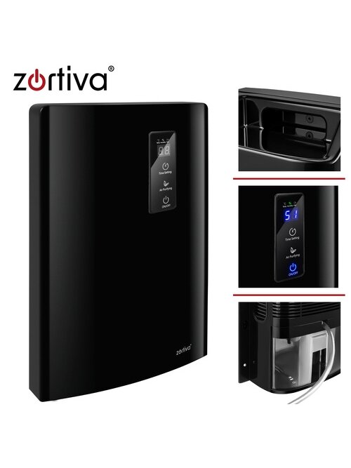 Oro sausintuvas – drėgmės sugėrėjas „Zortiva“ 26 Oro sausintuvas – drėgmės sugėrėjas „Zortiva“ 26