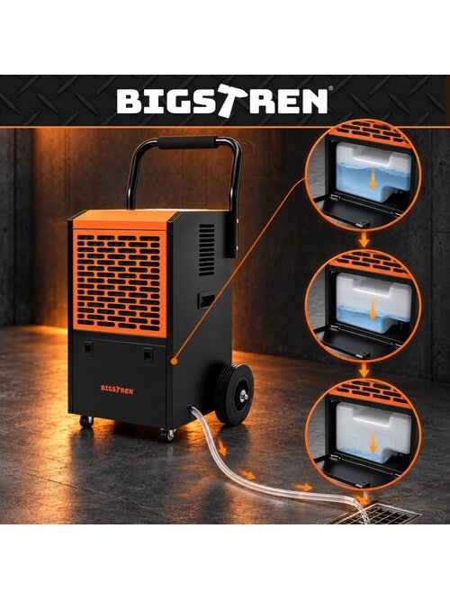 „Bigstren“ pramoninis oro sausintuvas 20
