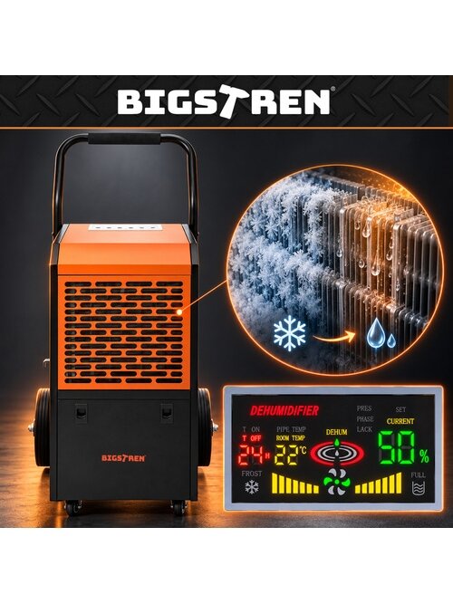 „Bigstren“ pramoninis oro sausintuvas 22