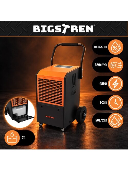 „Bigstren“ pramoninis oro sausintuvas 24 „Bigstren“ pramoninis oro sausintuvas 24