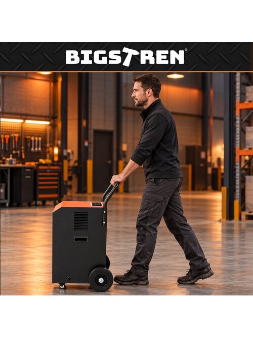 „Bigstren“ pramoninis oro sausintuvas 25