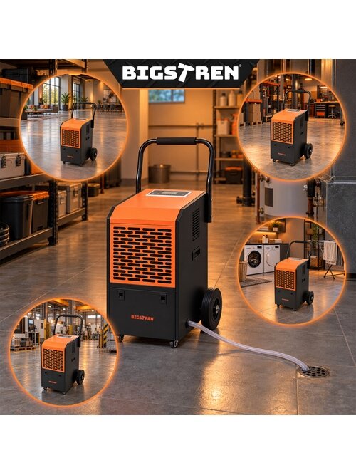 „Bigstren“ pramoninis oro sausintuvas 26