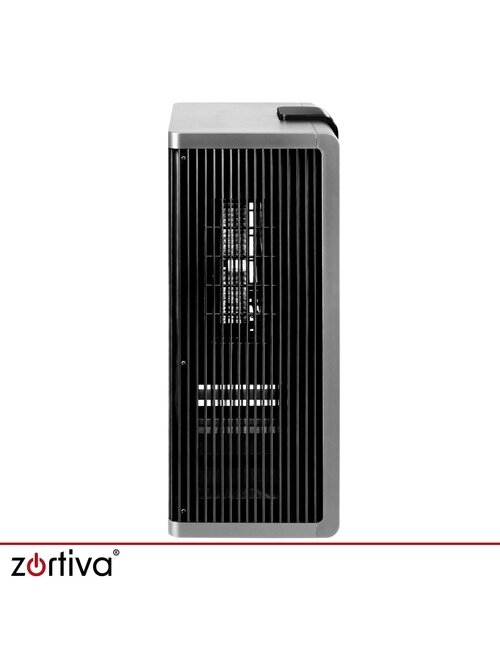 „Zortiva“ oro sausintuvas, sidabrinės spalvos 11 „Zortiva“ oro sausintuvas, sidabrinės spalvos 11