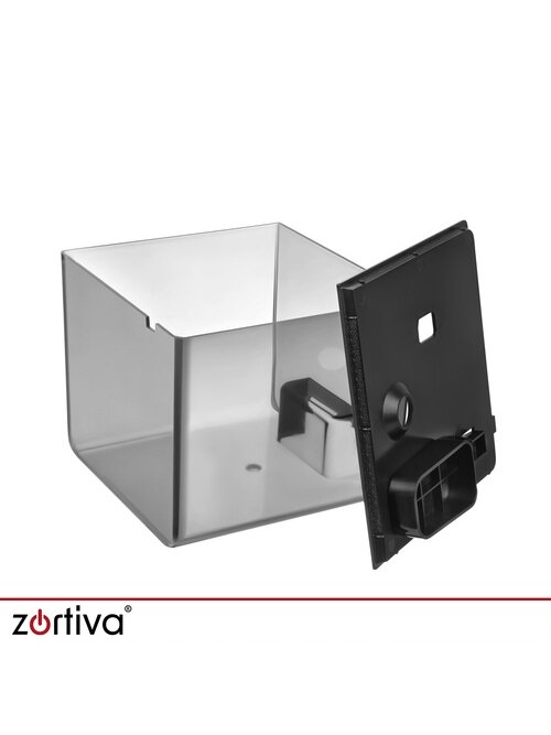 „Zortiva“ oro sausintuvas, sidabrinės spalvos 7