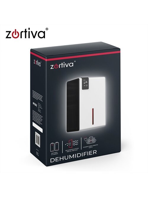 „Zortiva“ oro sausintuvas 1 „Zortiva“ oro sausintuvas 1