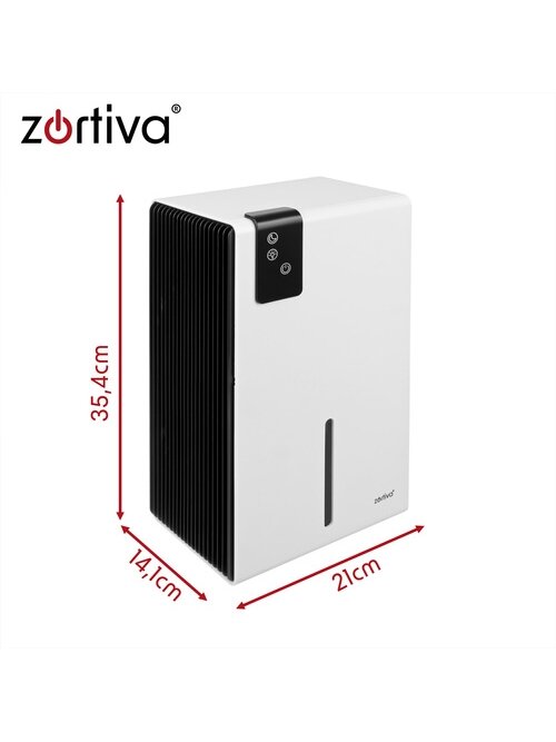 „Zortiva“ oro sausintuvas 3 „Zortiva“ oro sausintuvas 3