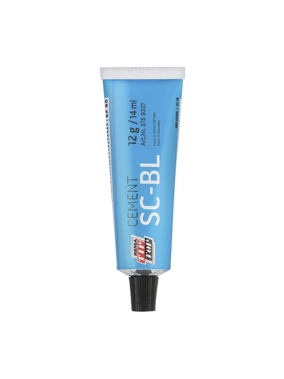 Padangų klijai SPECIAL CEMENT BL 12g EU Padangų klijai SPECIAL CEMENT BL 12g EU