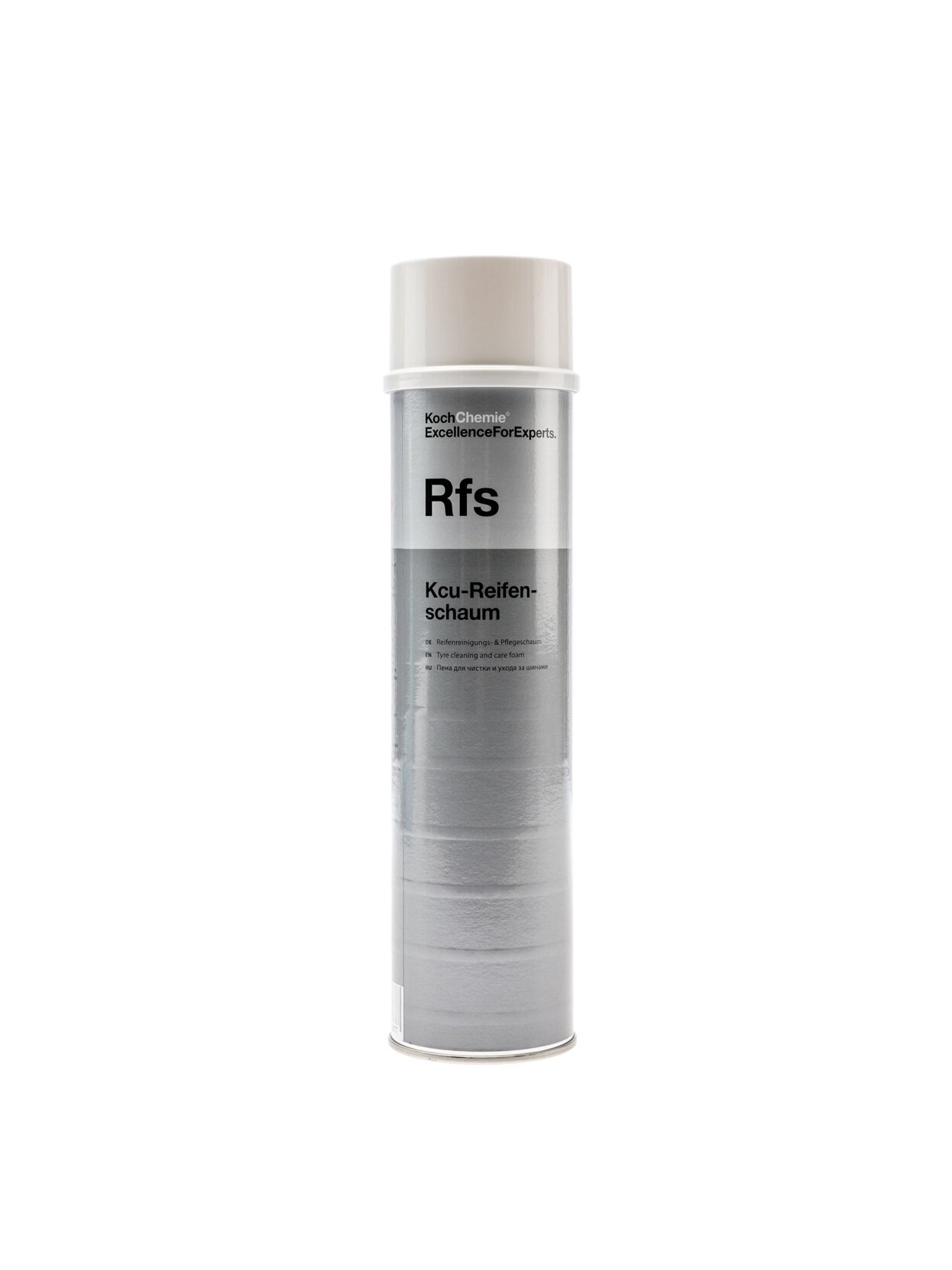 Padangų juodinimo putos RFS aerozolis 600ml Padangų juodinimo putos RFS aerozolis 600ml