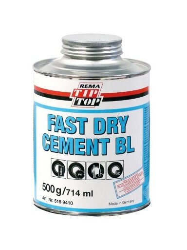 Padangų klijai FAST DRY 500g Greitai džiūstantis
