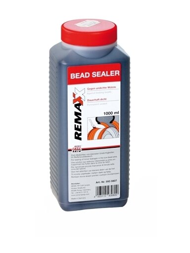 Padangų kraštų sandariklis BEAD SEALER REMAXX, 1 l